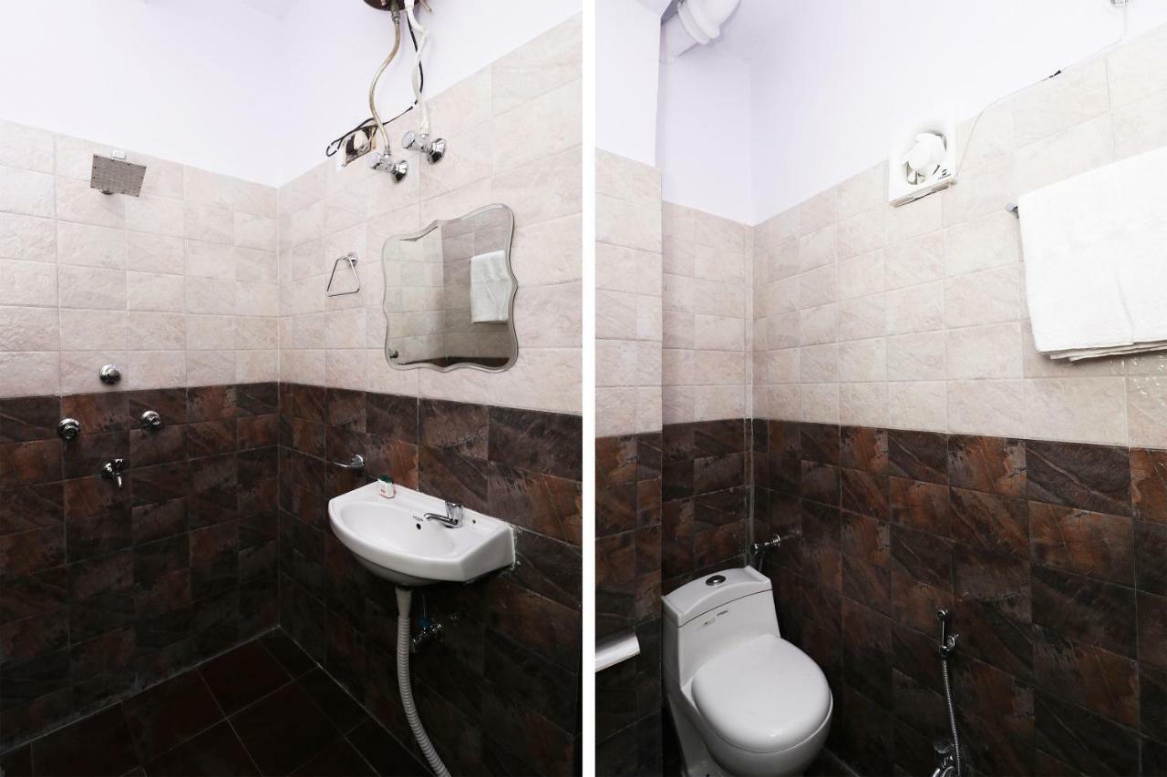 Oyo 30288 Hotel Moon Palace Лакнау Екстериор снимка