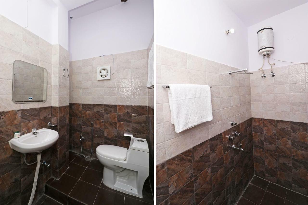Oyo 30288 Hotel Moon Palace Лакнау Екстериор снимка